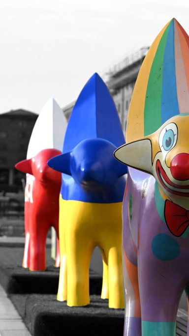 Lambananas, Liverpool