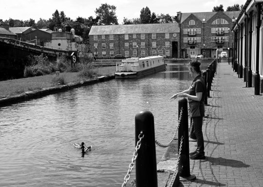 Lunch, Ellesmere Port