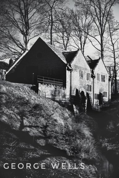 Dunham Mill, Cheshire