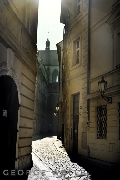 Side Street, Prague