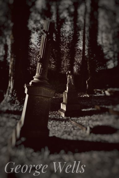 St Mary's Church Yard, Prescot.