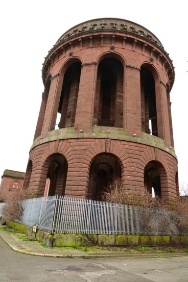 Everton Water Tower 3