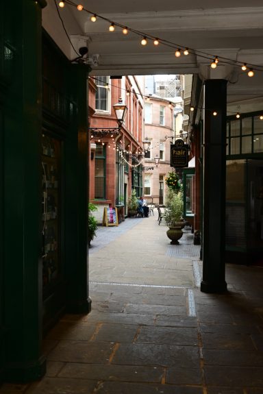 Queens Avenue Liverpool