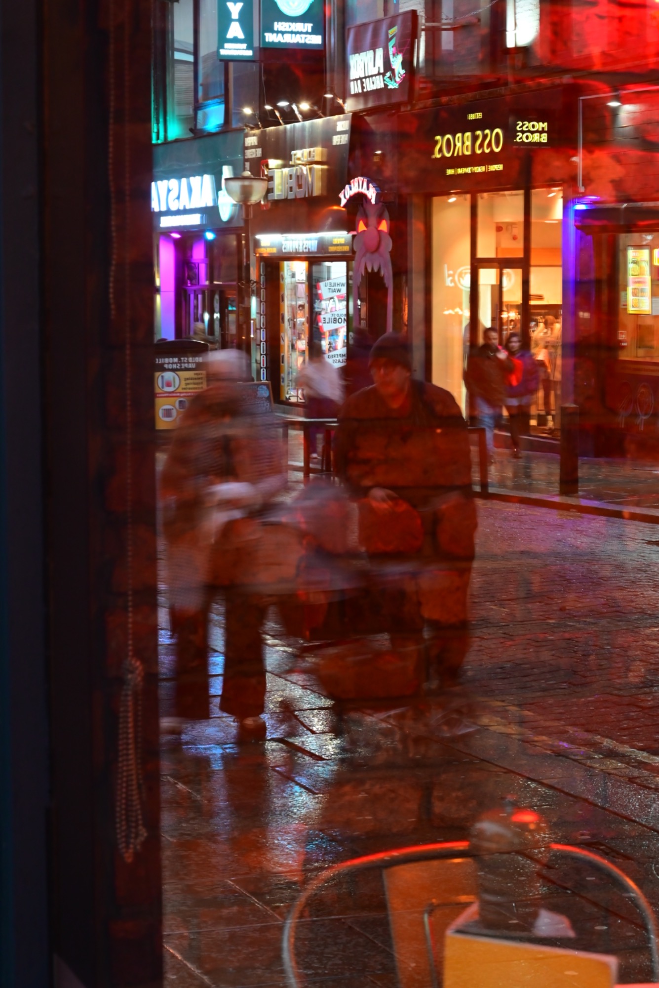 Bold Street