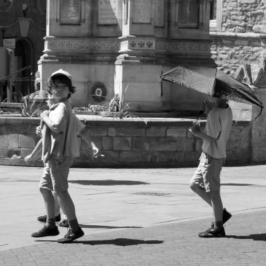 Hot Day July, Lincoln