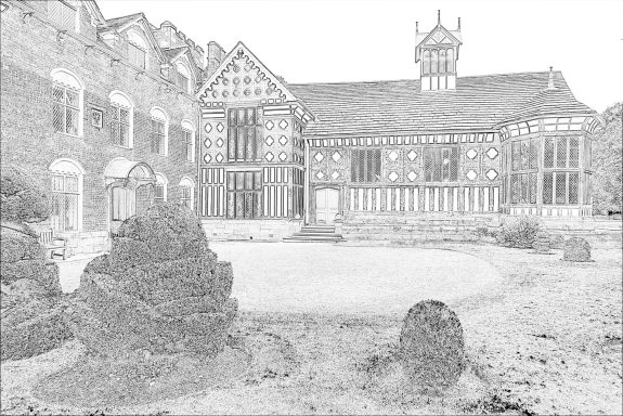 Rufford Old Hall 2