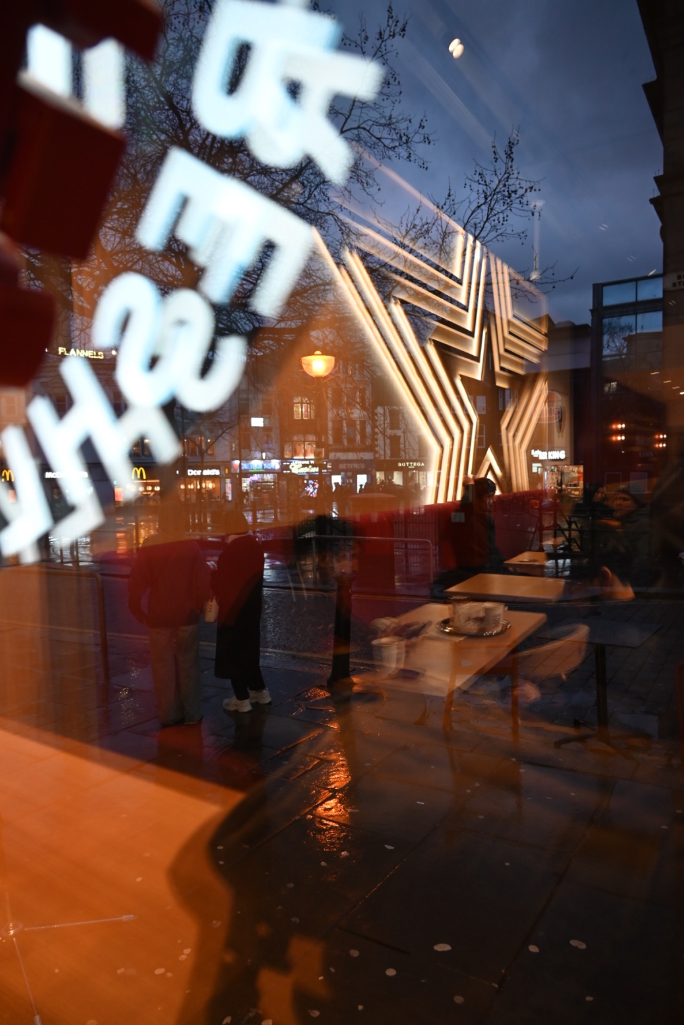 Pret, Bold Street