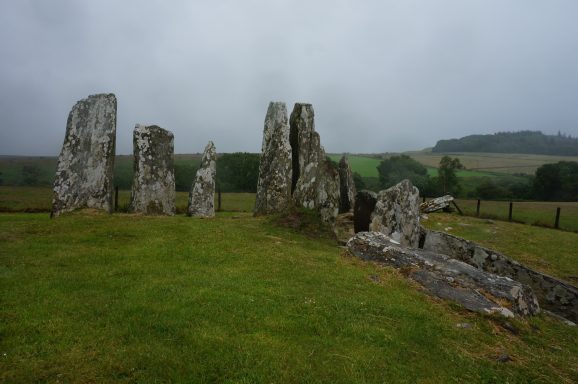 Holy Cairn, Newton Stewart, Scotland