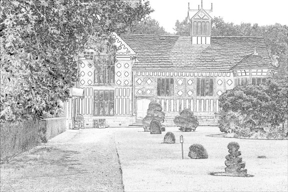 Rufford Old Hall 6