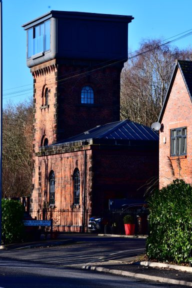 Prescot Water Tower 3