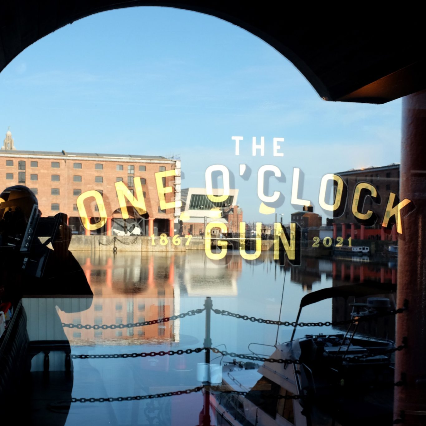 One O'Clock Gun