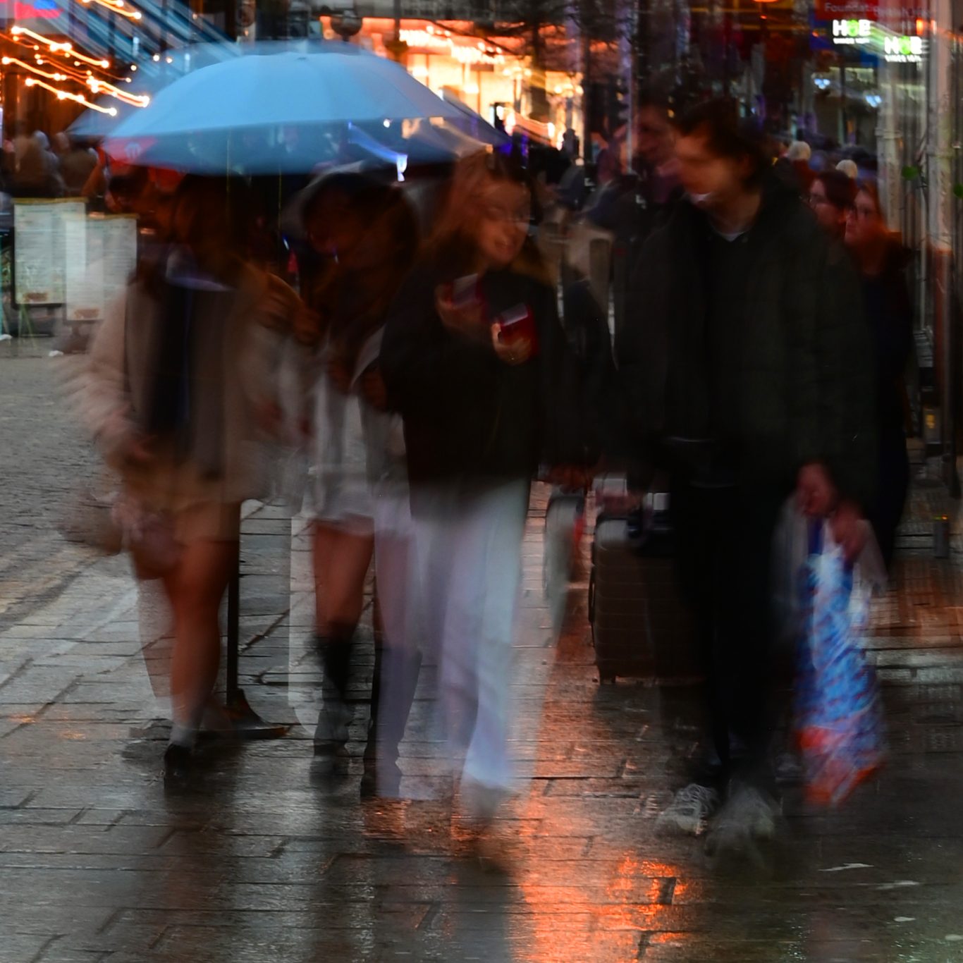 Bold Street Shopping
