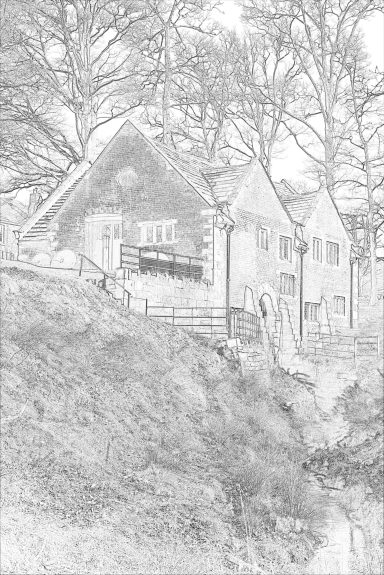 Dunham Mill, Dunham Massey