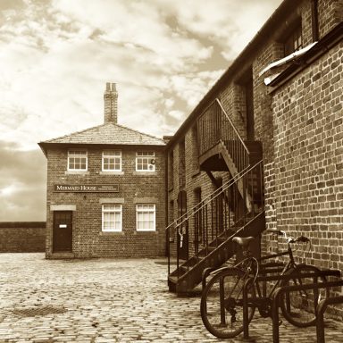 Mermaid House, The Albert Dock