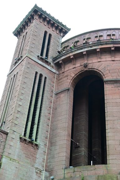 Everton Water Tower 2