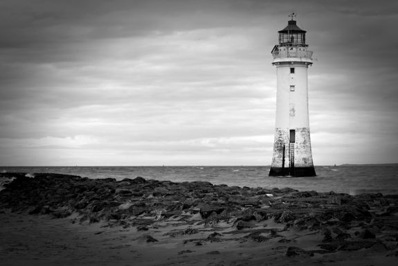 Lighthouse, New Brighton.