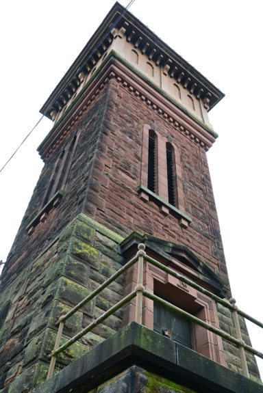 Woolton Hill Water Tower 2