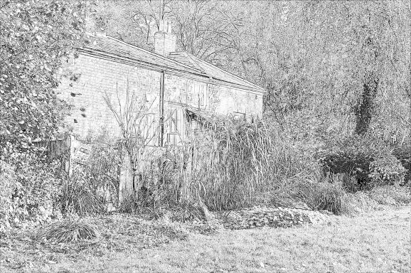 Croxteth Country Park Cottage