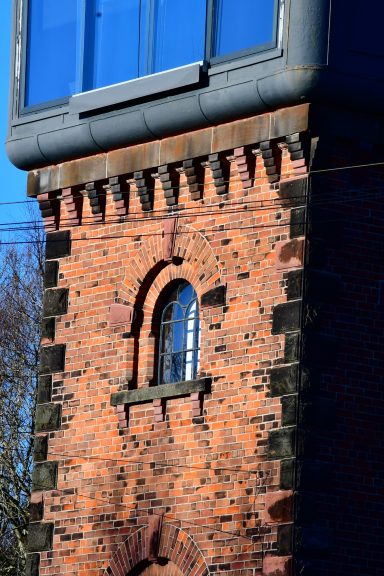 Prescot Water Tower 1