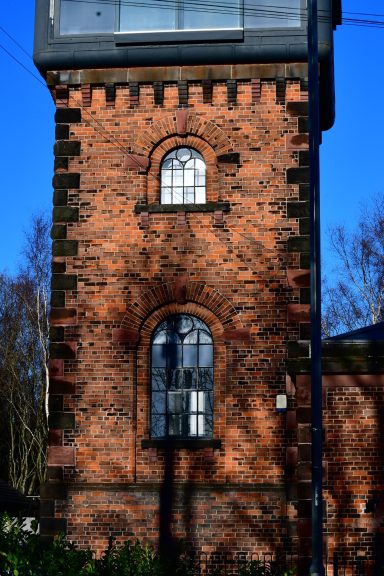 Prescot Water Tower 2